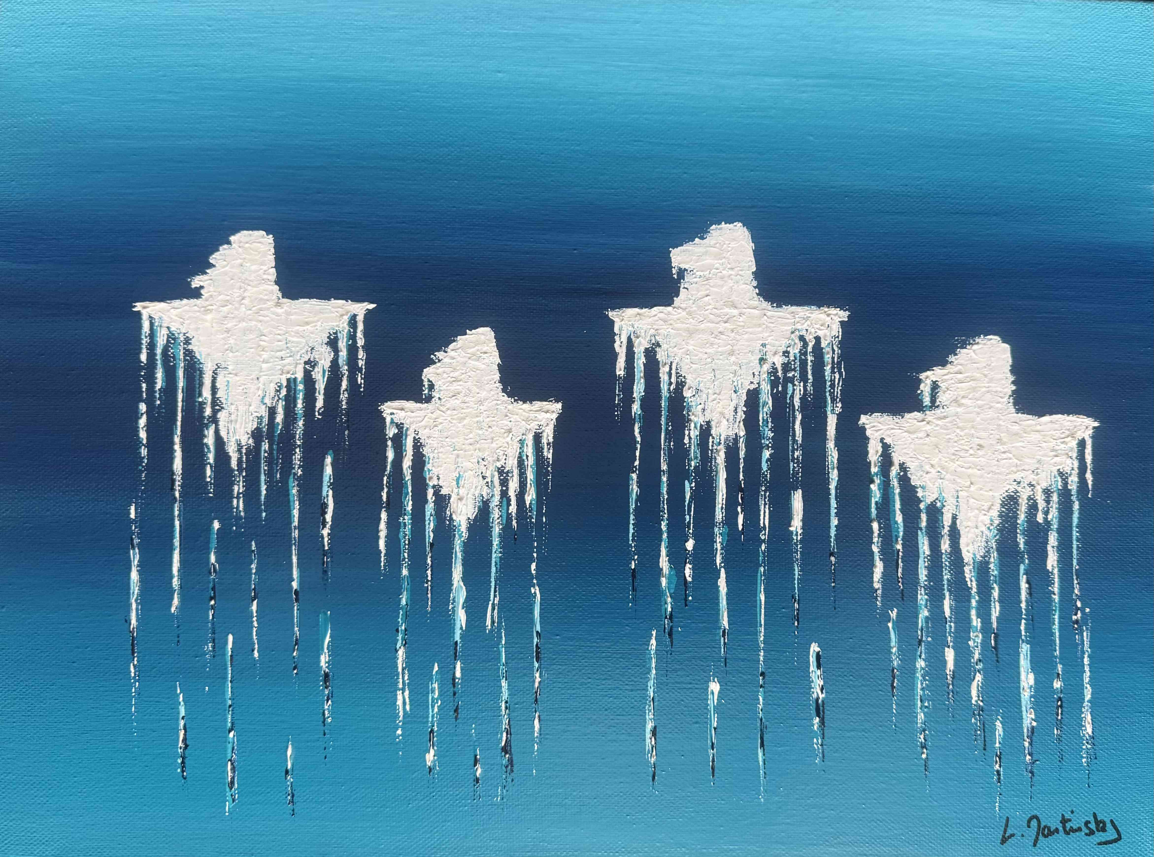 L’envol des anges